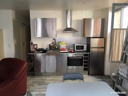 appartement de plain pied