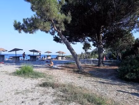vente appartement les pieds dans l'eau