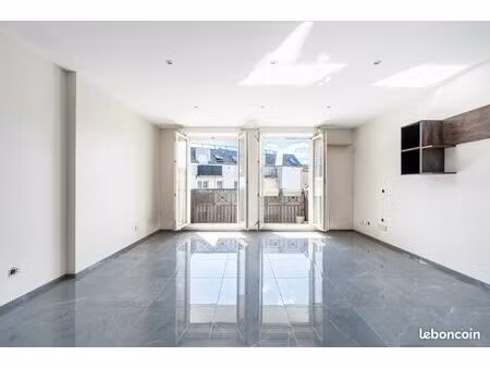 appartement t2 vert galant