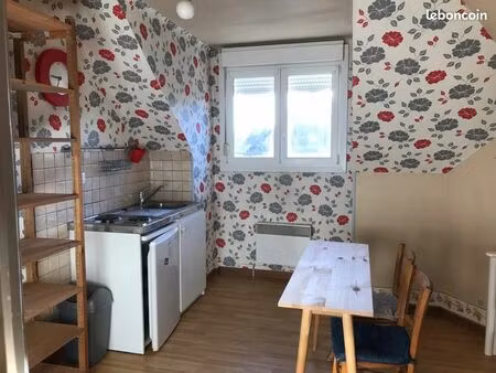 appartement 1 pièce 15 m²