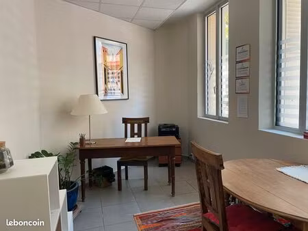 sous-location bureau professionnel – cavaillon centre