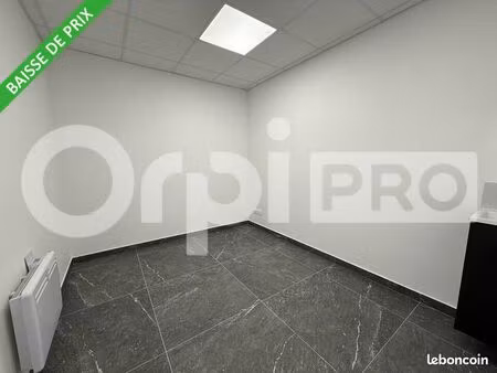 bureau 8 m²