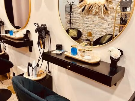 vente fond de commerce coiffure