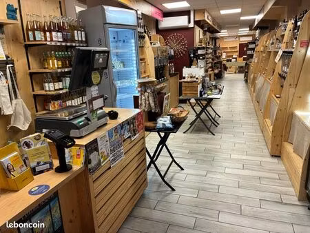 fond de commerce à céder