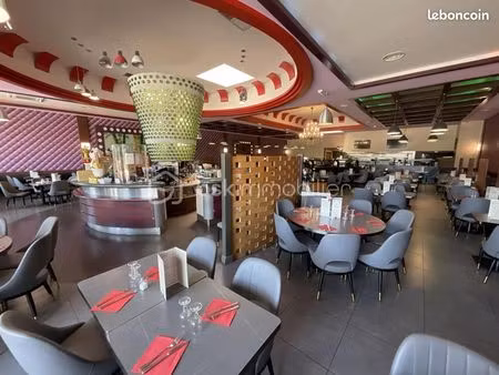 commerce restaurant sens