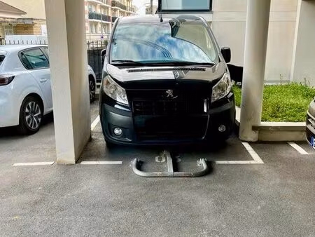 place de parking