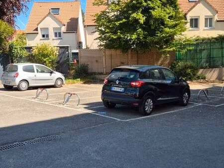 place de parking à vendre - emplacement recherché