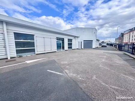local commercial 510 m² le havre