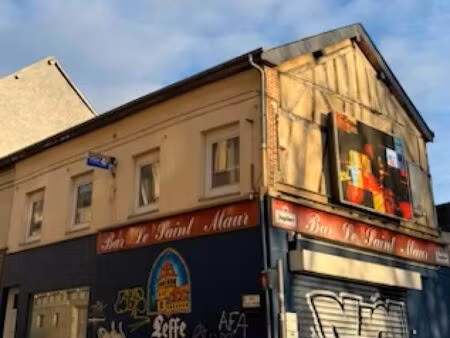 local commercial mont-saint-aignan
