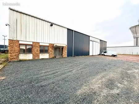 local d'activité 760 m²