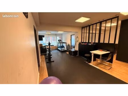 baille commercial à ceder