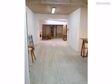 local commercial 88 m²