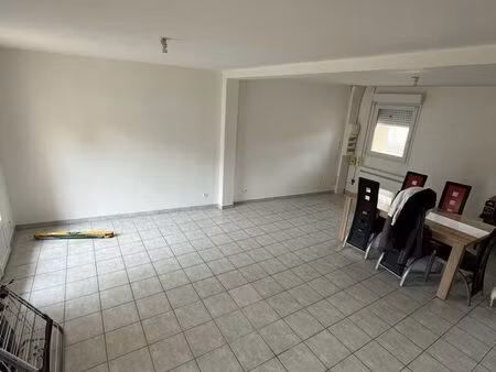 maison de ville 66 m² – 2 chambres