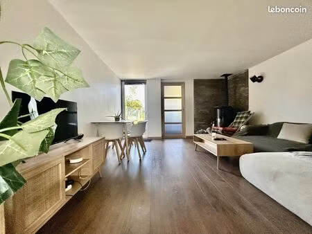 maison de ville 5 pièces 130 m²
