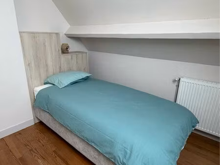 chambre étudiante meublée à louer