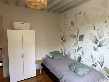 chambre étudiante meublée à louer