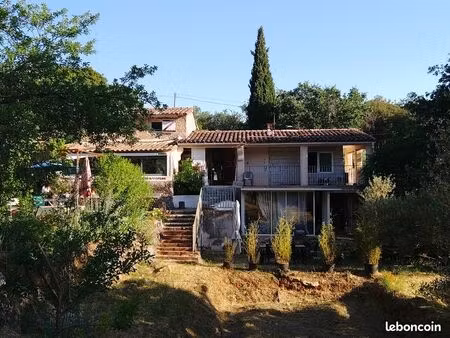 maison autonome en site isolé