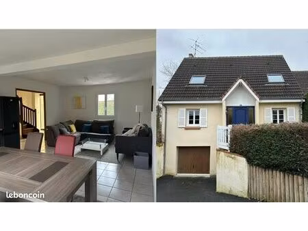 maison à louer 5 chambres – folie couvrechef – caen