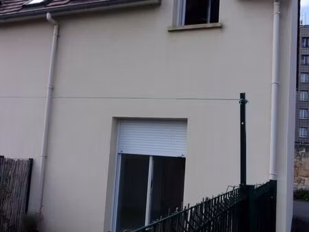 maison ville