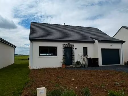 pavillon 5 pièces 85 m²