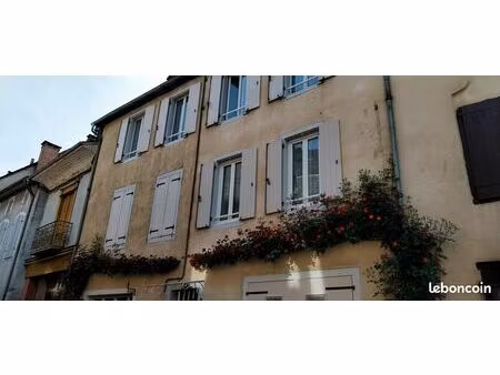 vente maison à castillon-en-couserans
