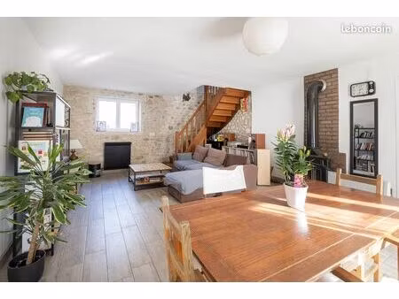 maison 6 pièces 112 m²