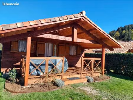 chalet montagne