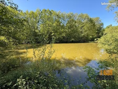 chalet 4 pièces 75 m²