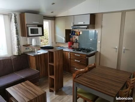 mobil-home 4/6 pers