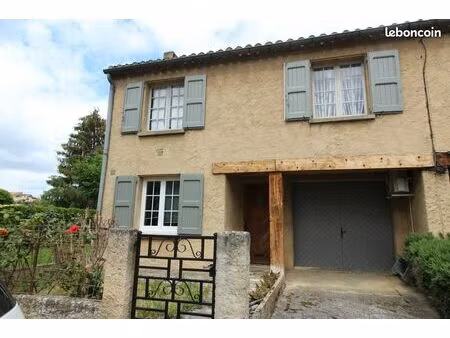 pavillon 4 pièces 92 m²