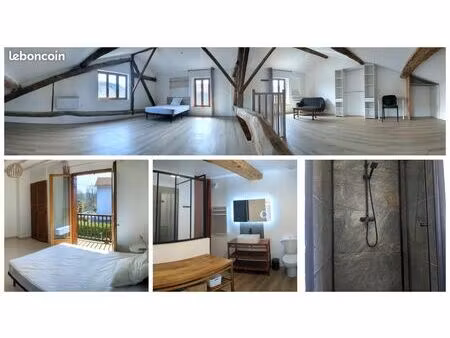 investissement locatif clé en main — 18 000 hc par an — maison rénovée louée — dpe c — jar