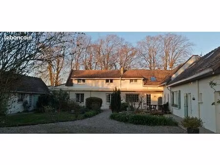 maison 220 m2 avec gîte. secteur baie de somme
