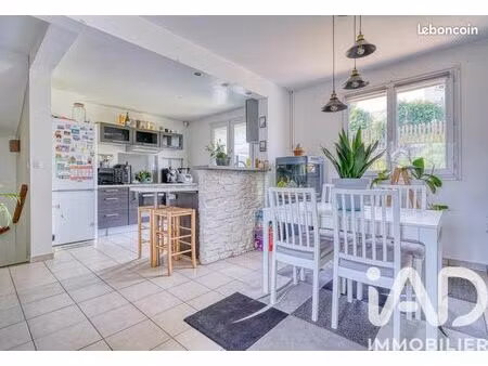 maison 4 pièces 72 m²