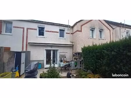 pavillon 5 pièces 80 m²
