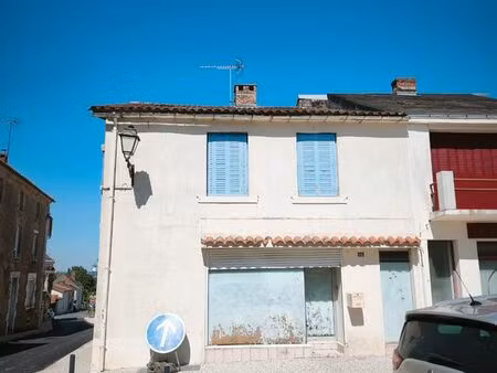maison de bourg