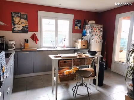 maison 94m² limoux
