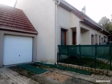 vente maison à maisse