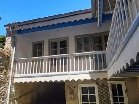maison à mirepoix