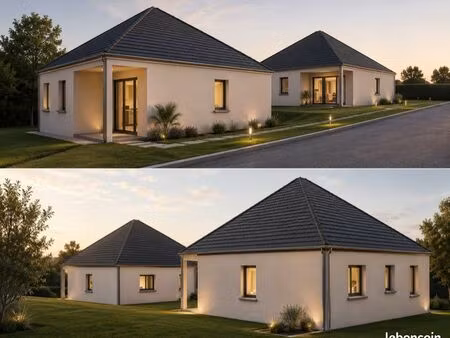 maison neuve norme pmr