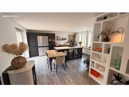 maison 120 m² – 3 chambres – aucun travaux