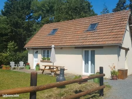 maison meublée