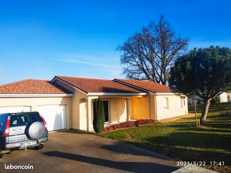 maison 115m2