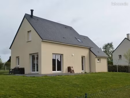a louer maison contemporaine à thaon