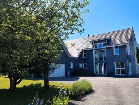 maison d'architecte - 8 pièces - 190 m²