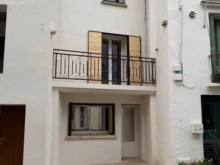 petite maison de village entièrement rénovée