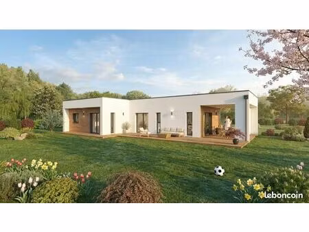 maison 5 pièces 110 m²