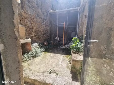 maison de village 4 pièces 62 m²