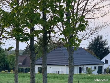 beau pavillon individuel à saint fuscien