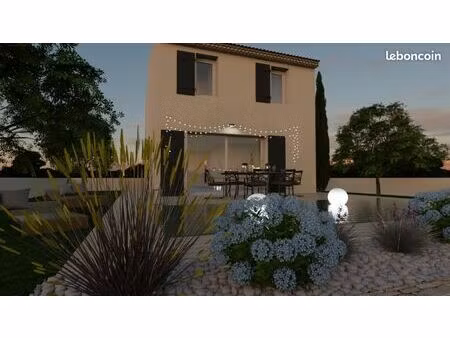 maison 3 pièces 80 m²