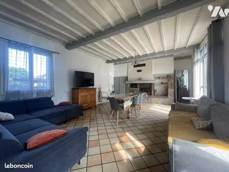 maison 7 pièces 130 m²